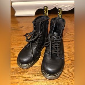Kid  dr. martens size 11